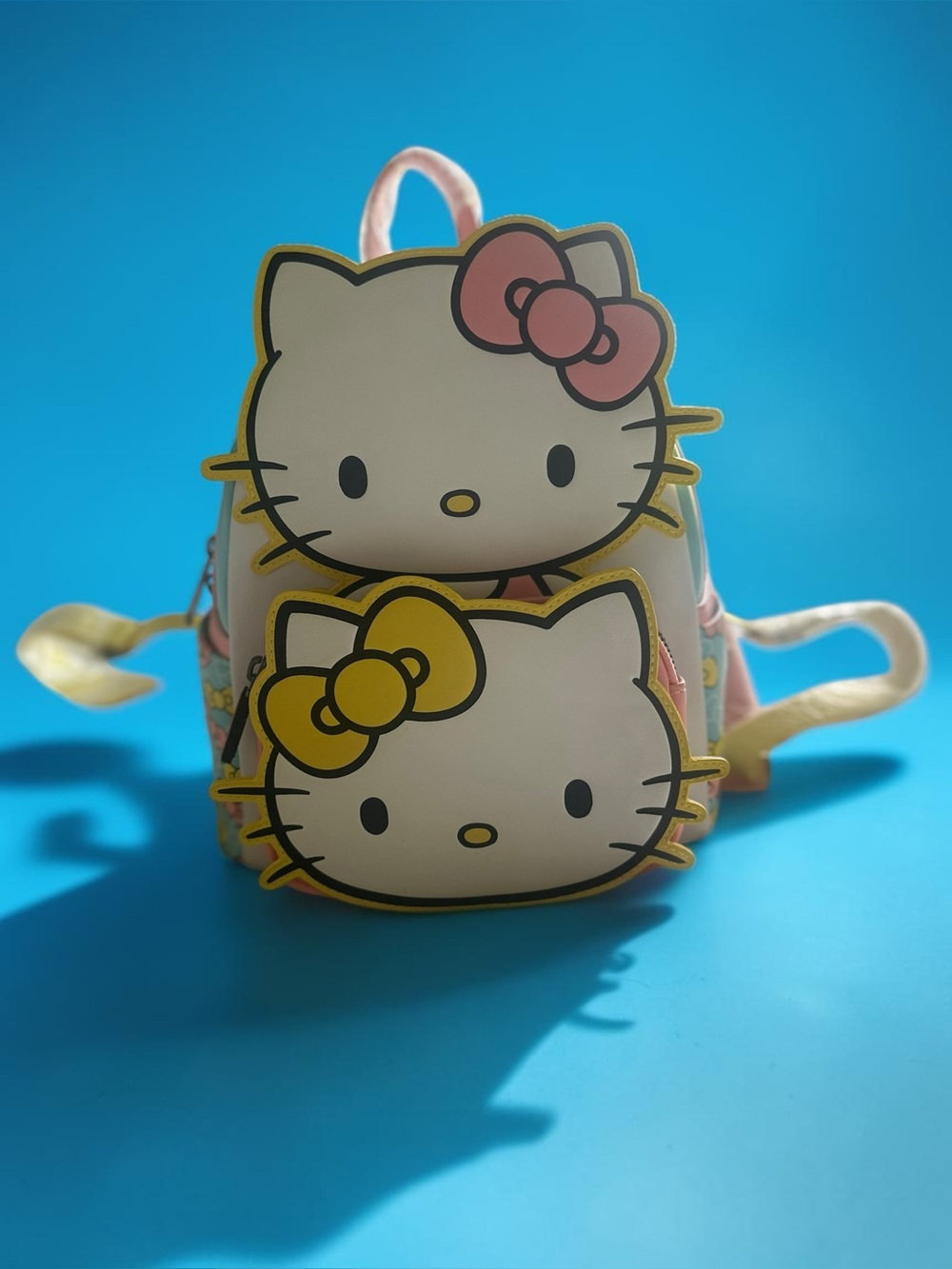 Loungefly Hello Kitty Mimmy Cosplay Mini Backpack vRare Exclusive